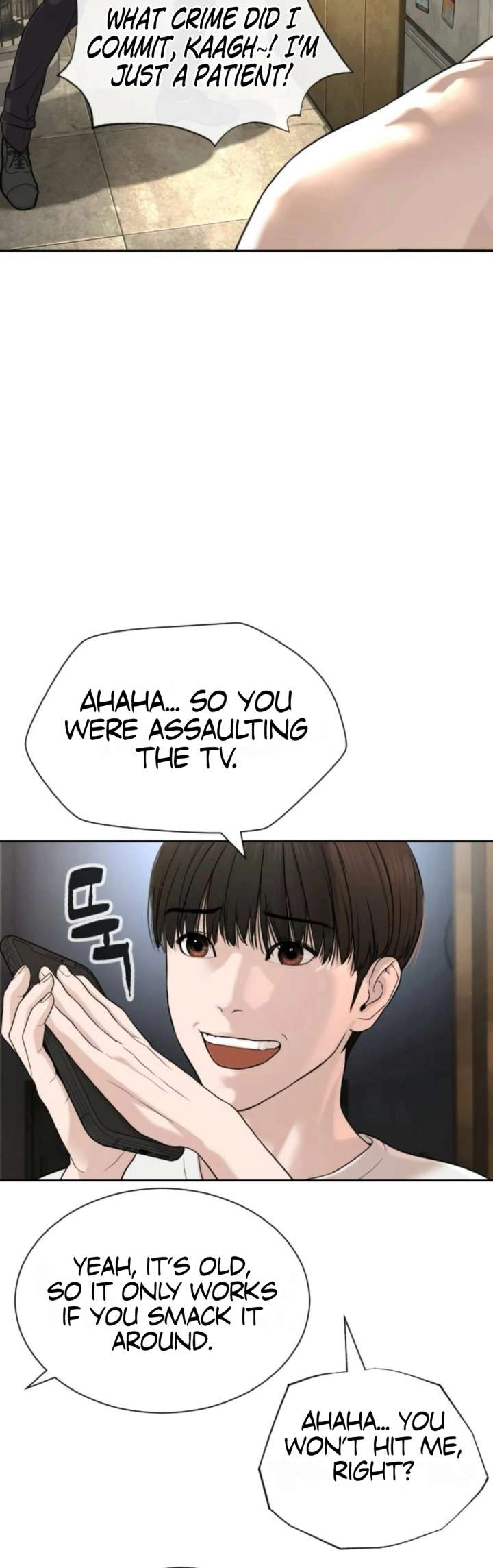 The Killer Lawyer Chapter 2 - Page 27