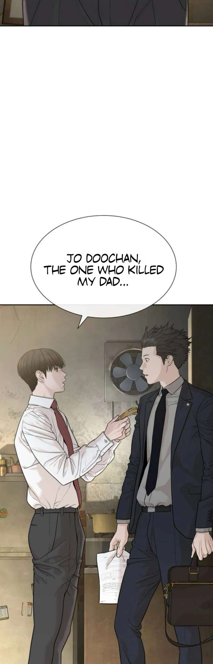 The Killer Lawyer Chapter 2 - Page 3