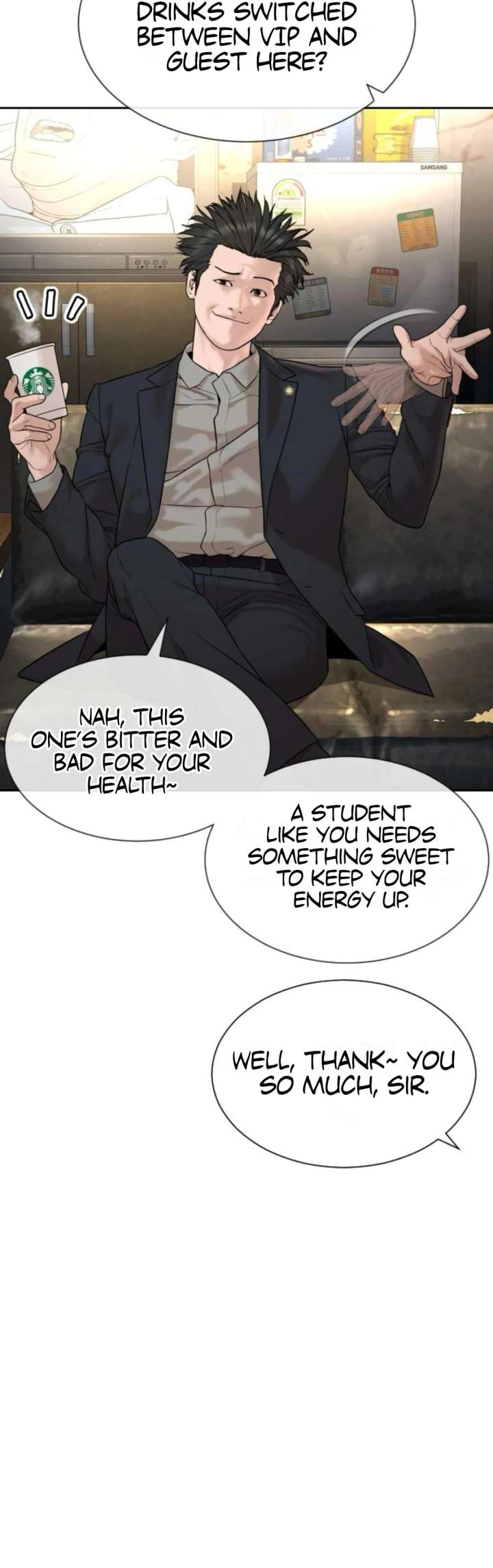 The Killer Lawyer Chapter 2 - Page 31