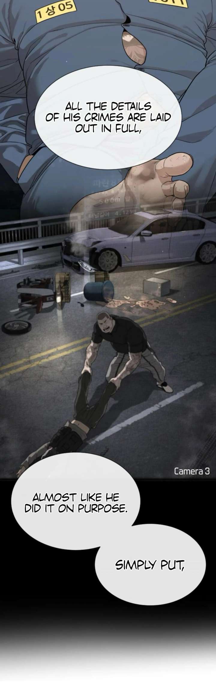 The Killer Lawyer Chapter 2 - Page 35