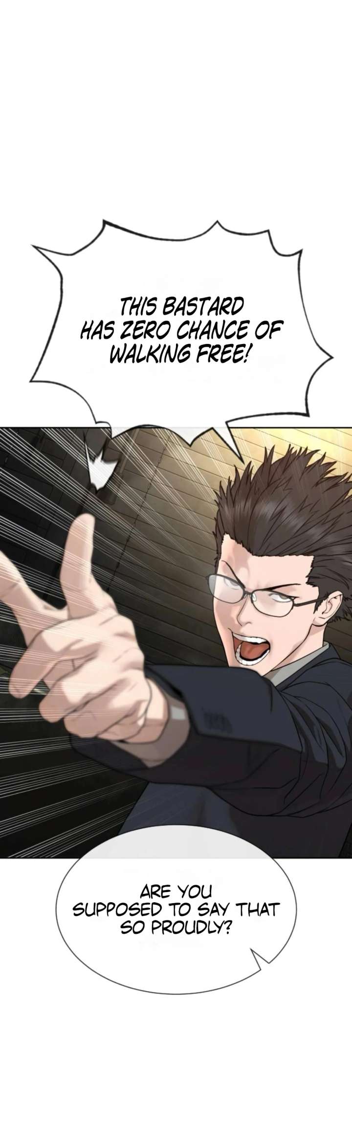 The Killer Lawyer Chapter 2 - Page 36