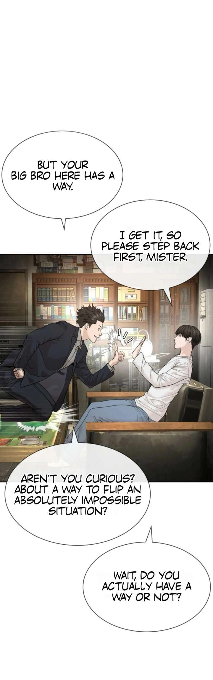 The Killer Lawyer Chapter 2 - Page 37