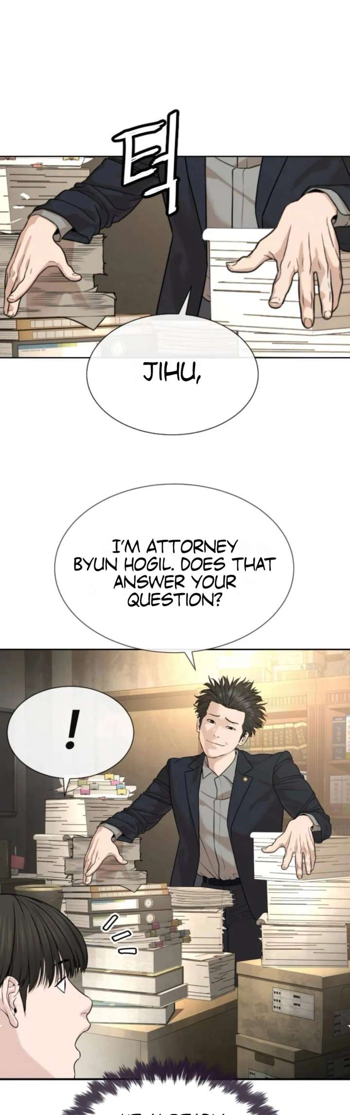 The Killer Lawyer Chapter 2 - Page 38