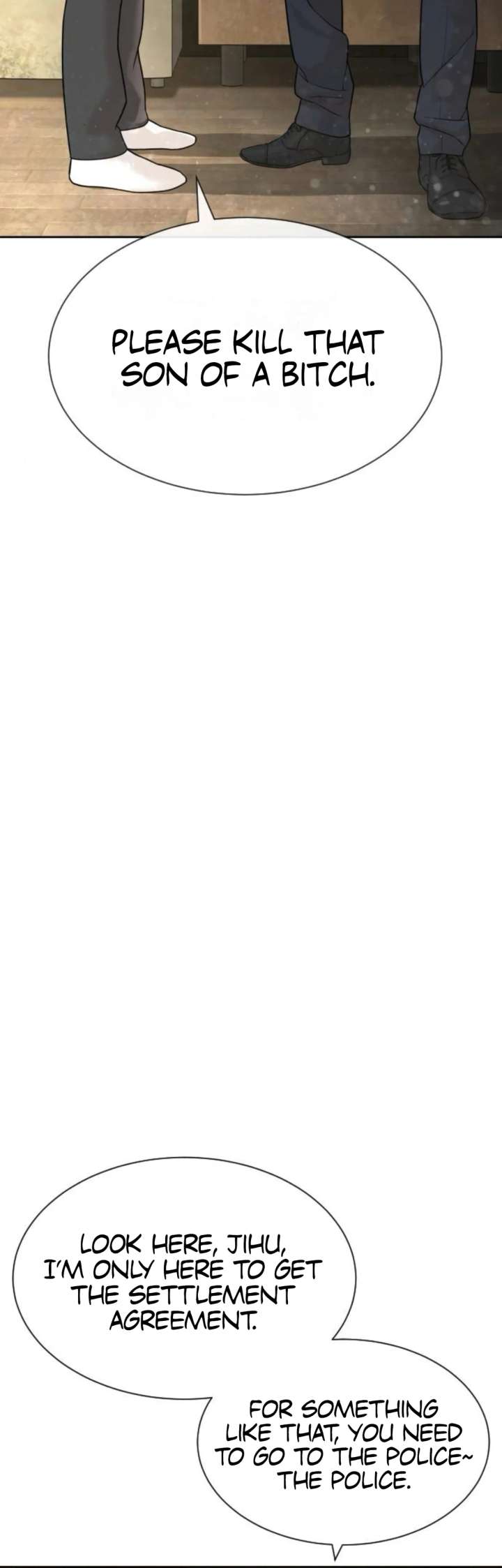 The Killer Lawyer Chapter 2 - Page 4