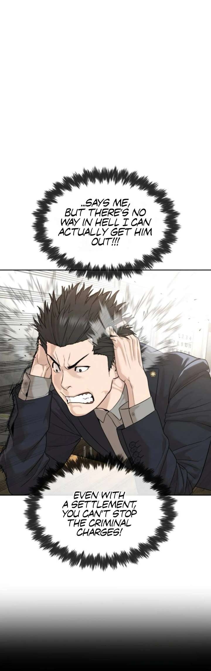 The Killer Lawyer Chapter 2 - Page 40