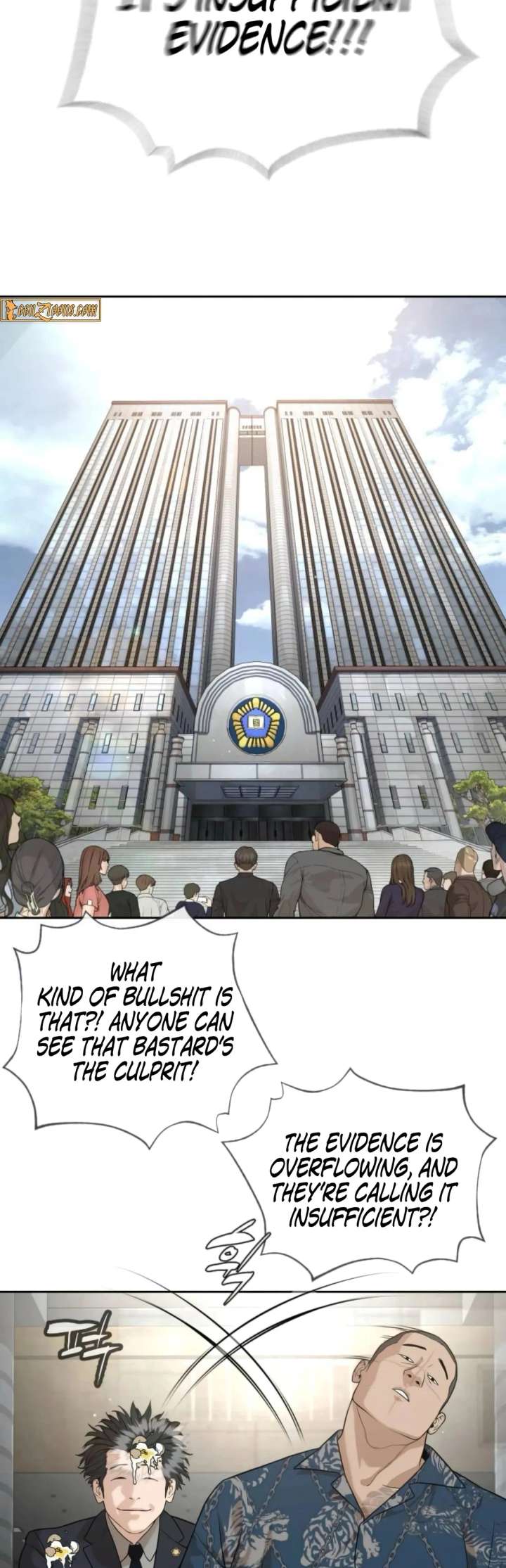 The Killer Lawyer Chapter 2 - Page 46