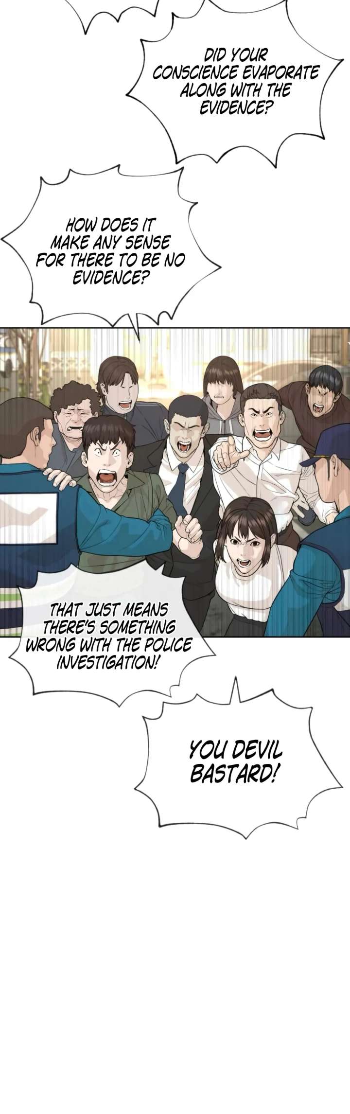 The Killer Lawyer Chapter 2 - Page 49