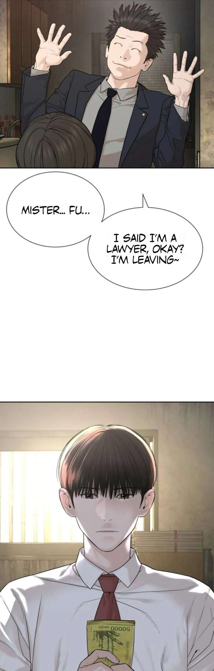 The Killer Lawyer Chapter 2 - Page 5