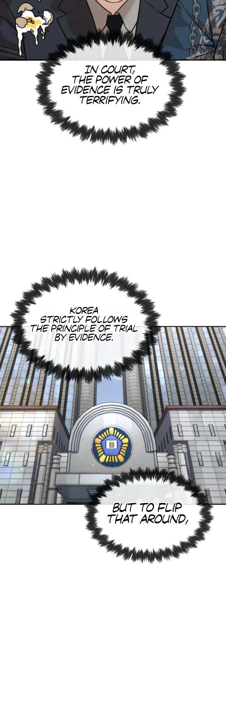 The Killer Lawyer Chapter 2 - Page 51