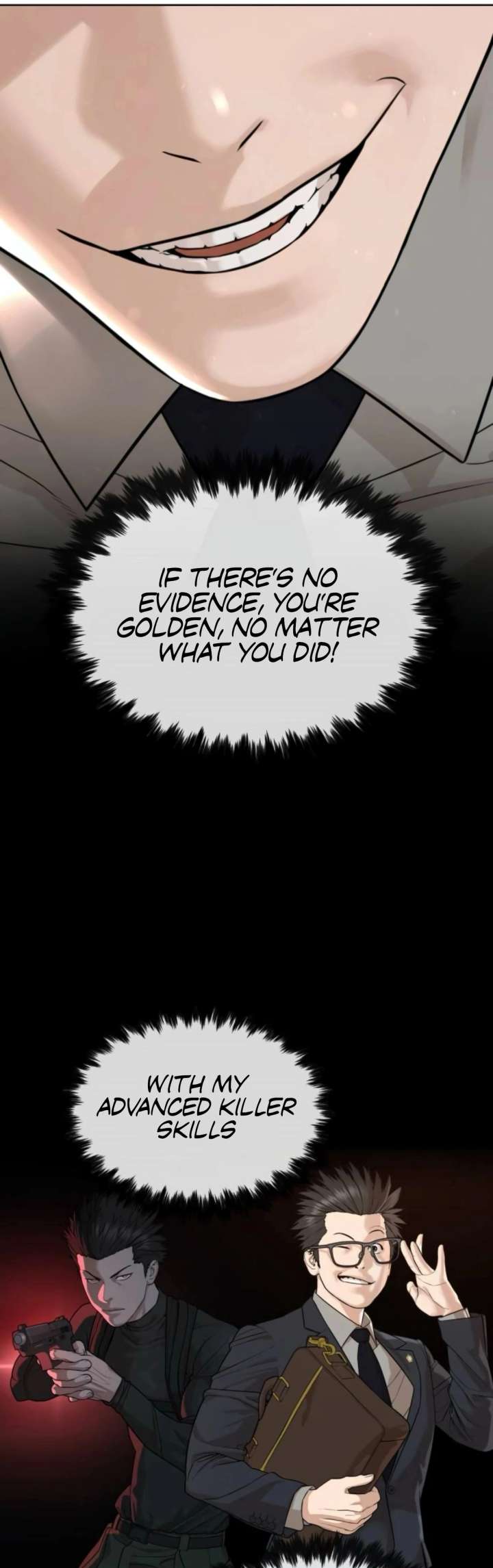 The Killer Lawyer Chapter 2 - Page 52