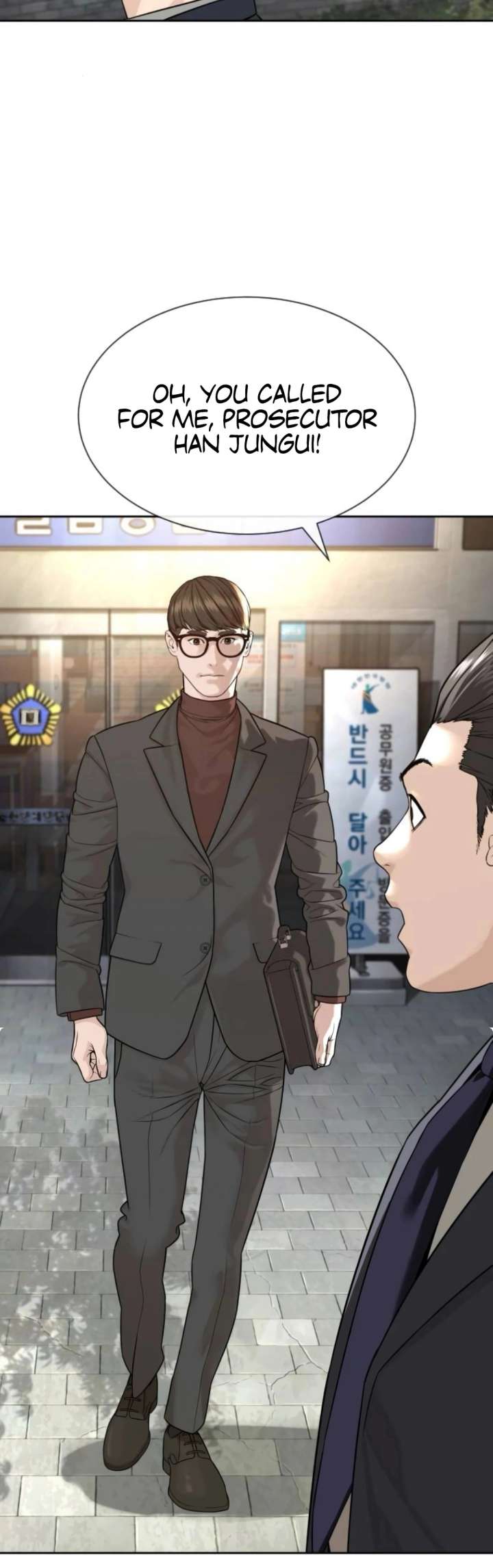 The Killer Lawyer Chapter 2 - Page 55