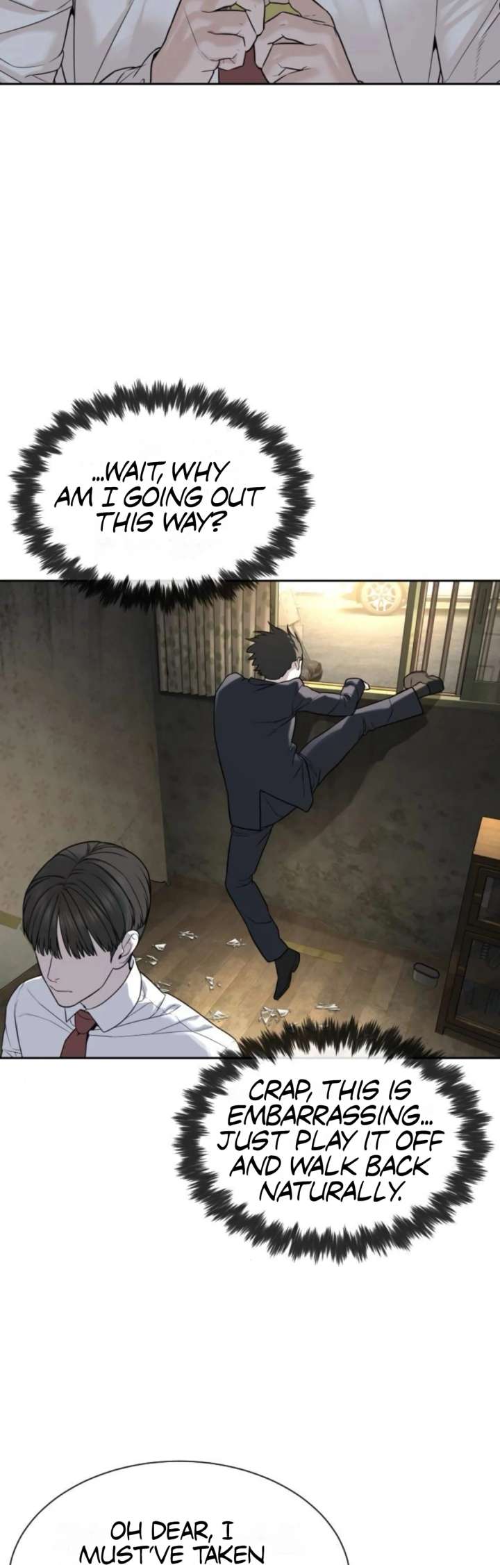 The Killer Lawyer Chapter 2 - Page 6