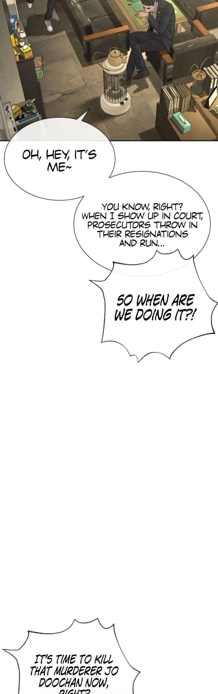 The Killer Lawyer Chapter 2 - Page 61