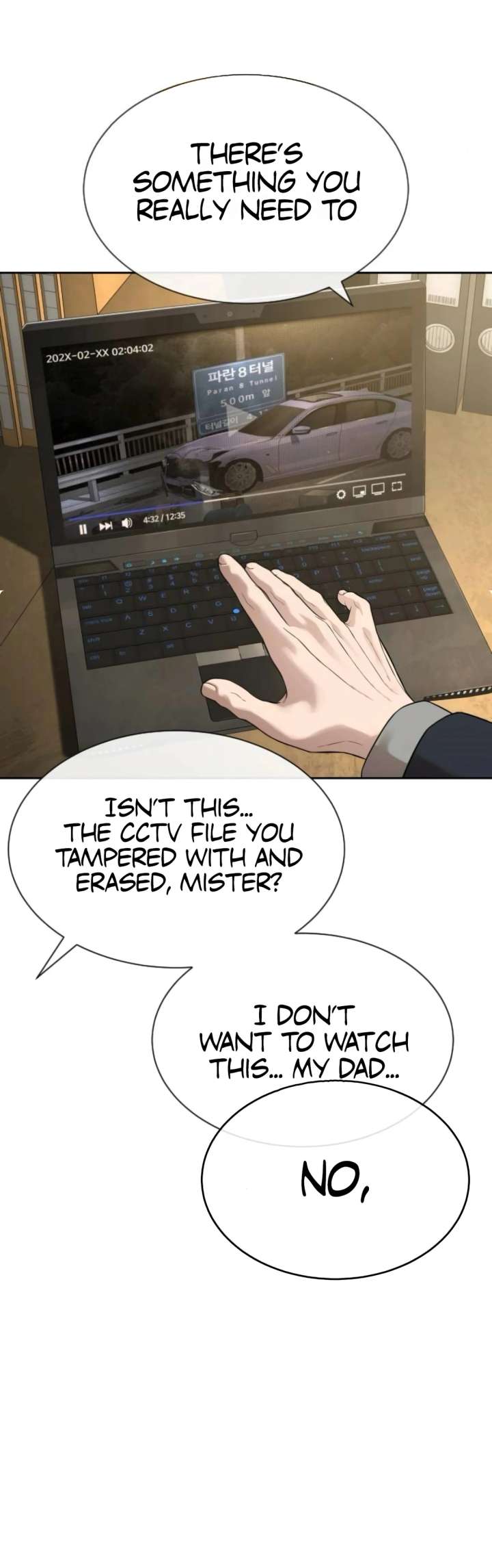 The Killer Lawyer Chapter 2 - Page 64