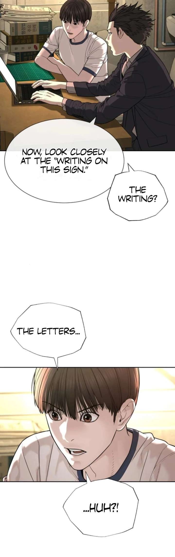 The Killer Lawyer Chapter 2 - Page 71