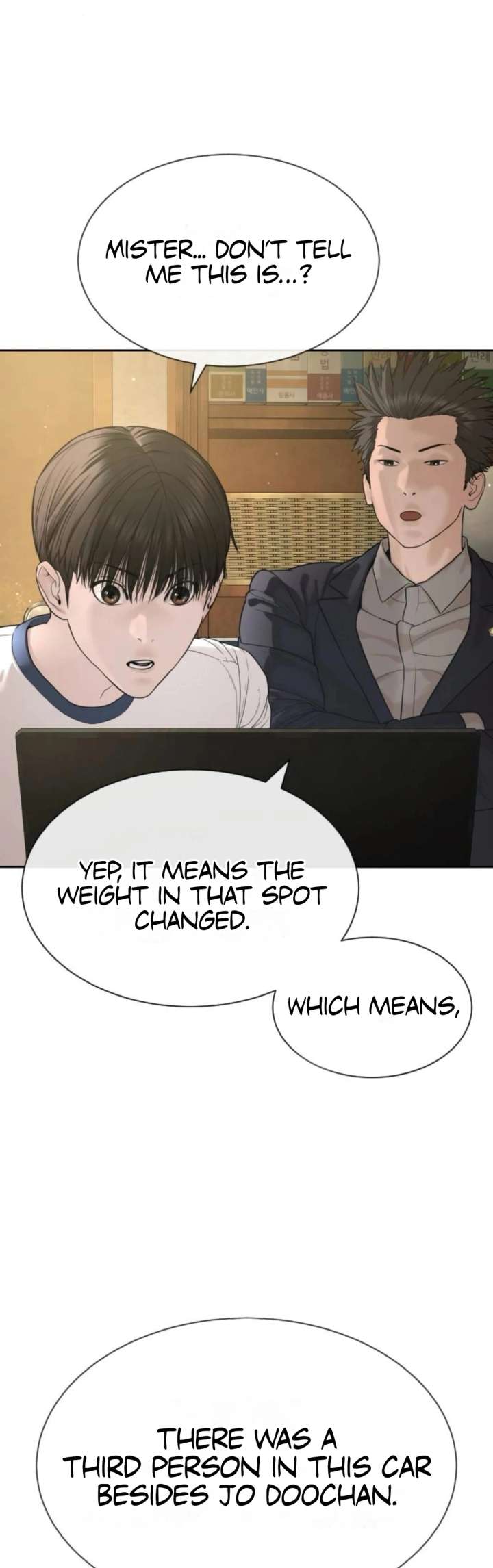 The Killer Lawyer Chapter 2 - Page 73