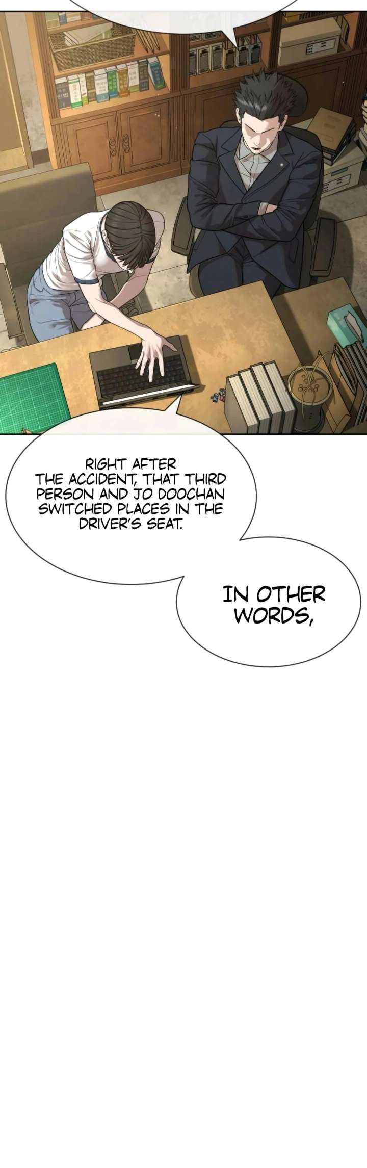 The Killer Lawyer Chapter 2 - Page 74