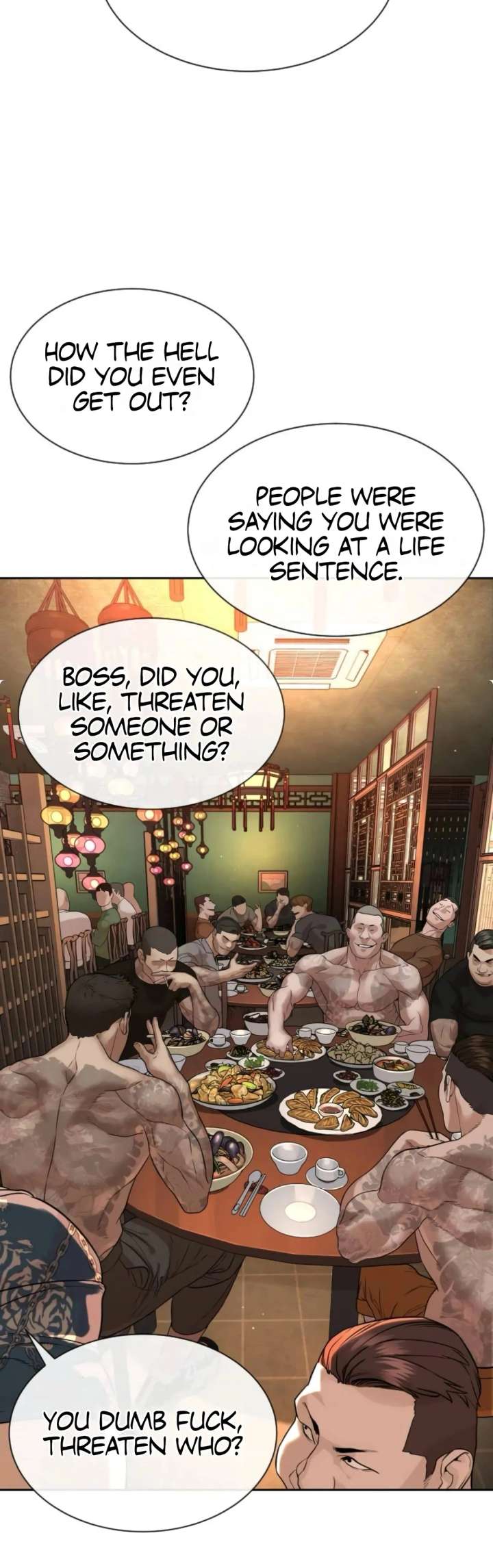 The Killer Lawyer Chapter 2 - Page 91