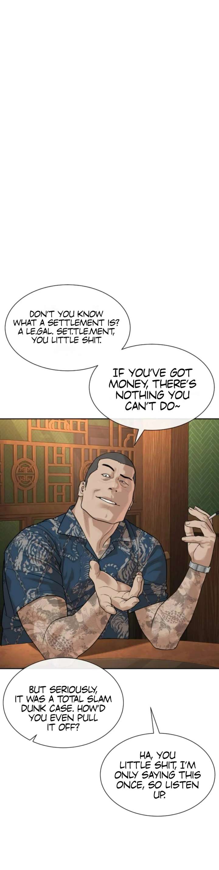 The Killer Lawyer Chapter 2 - Page 92