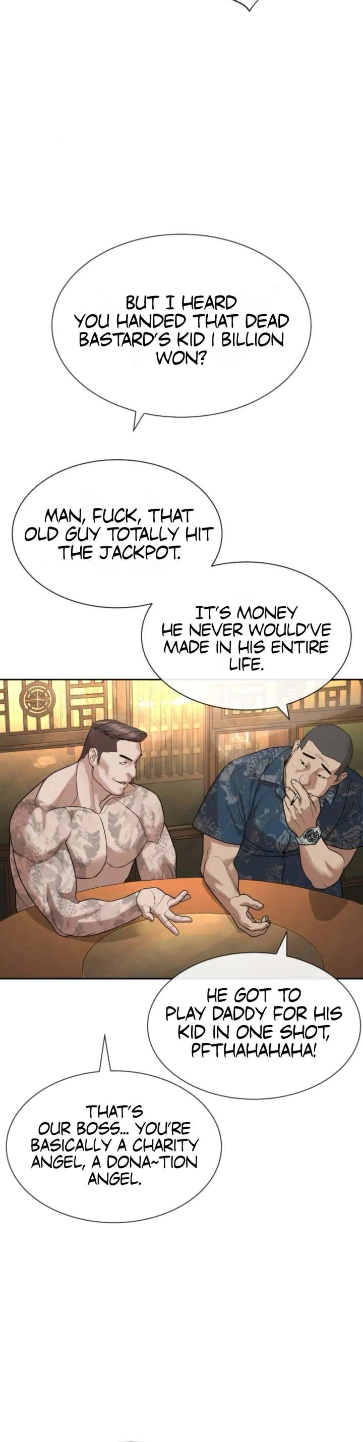 The Killer Lawyer Chapter 2 - Page 94