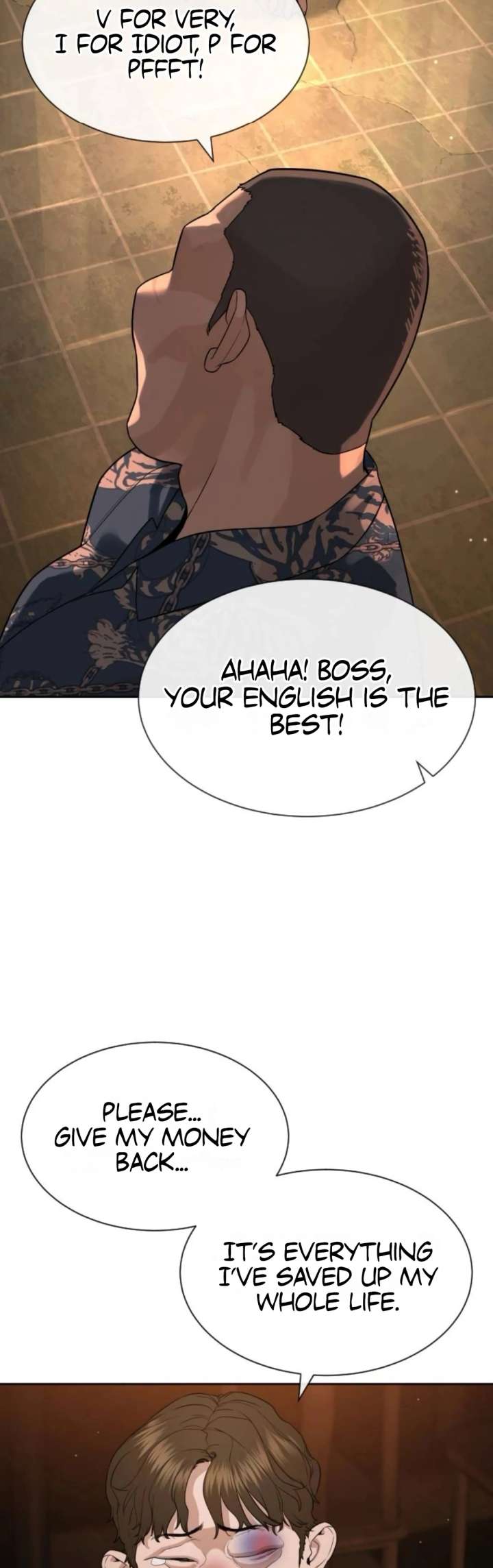 The Killer Lawyer Chapter 2 - Page 97