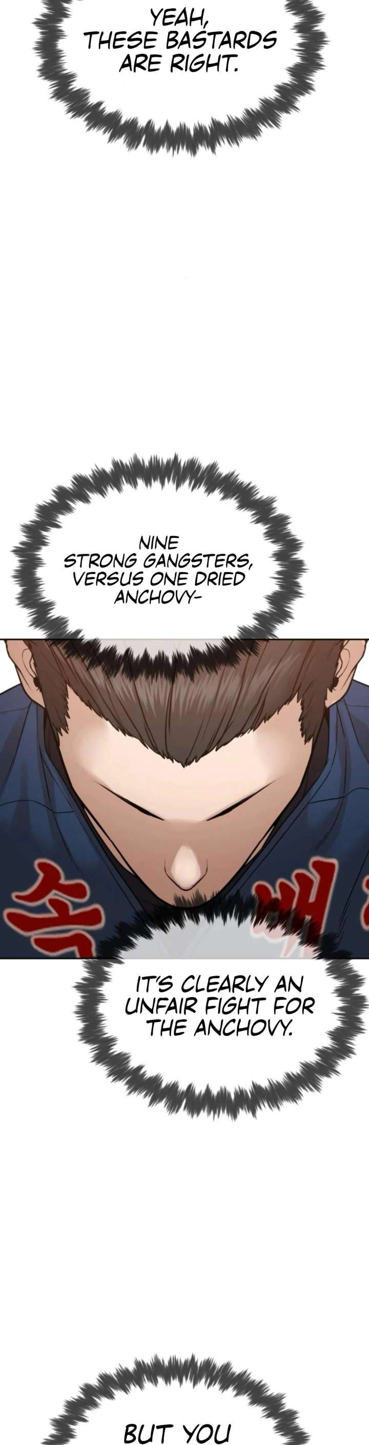 The Killer Lawyer Chapter 3 - Page 10