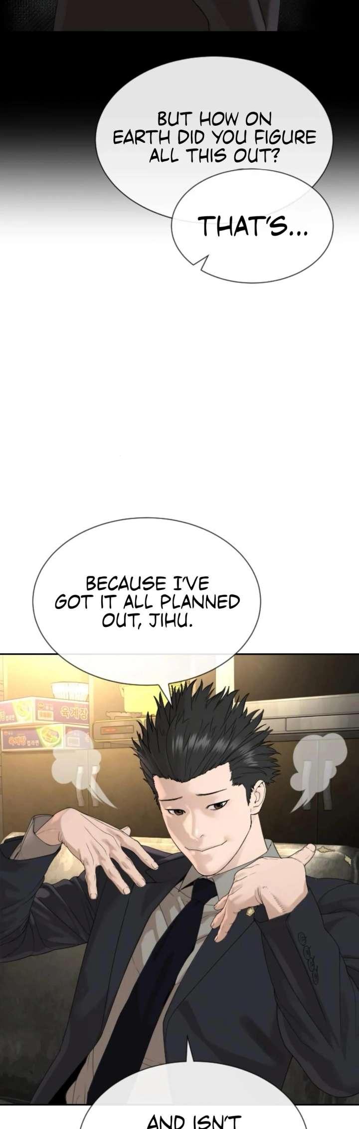 The Killer Lawyer Chapter 3 - Page 100