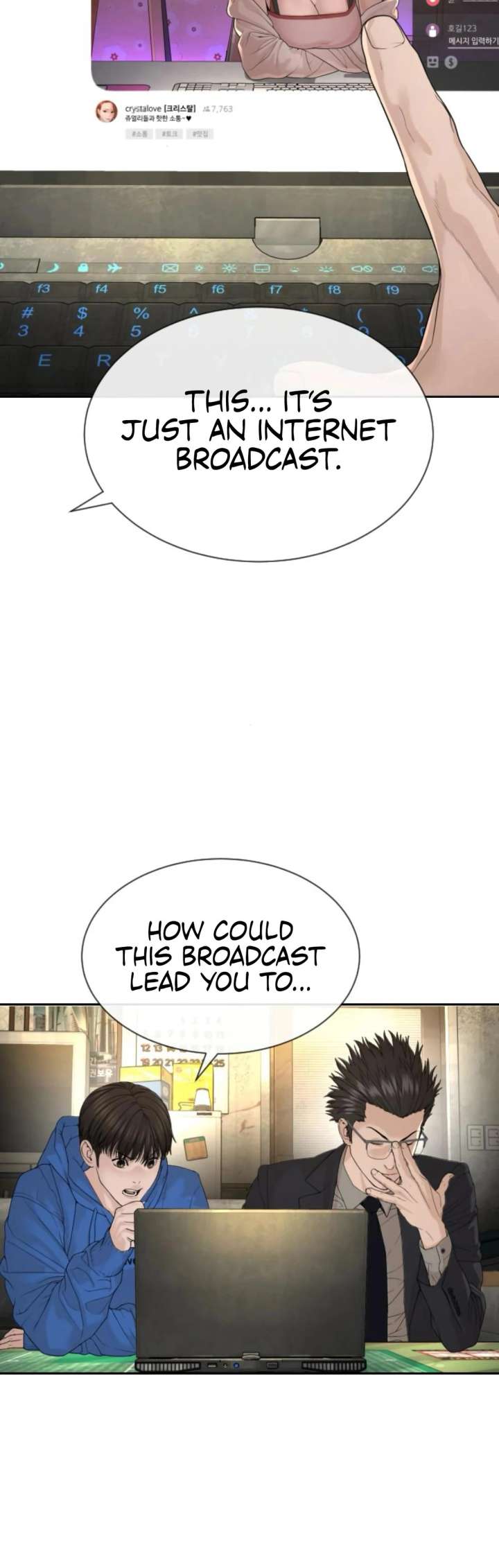 The Killer Lawyer Chapter 3 - Page 102