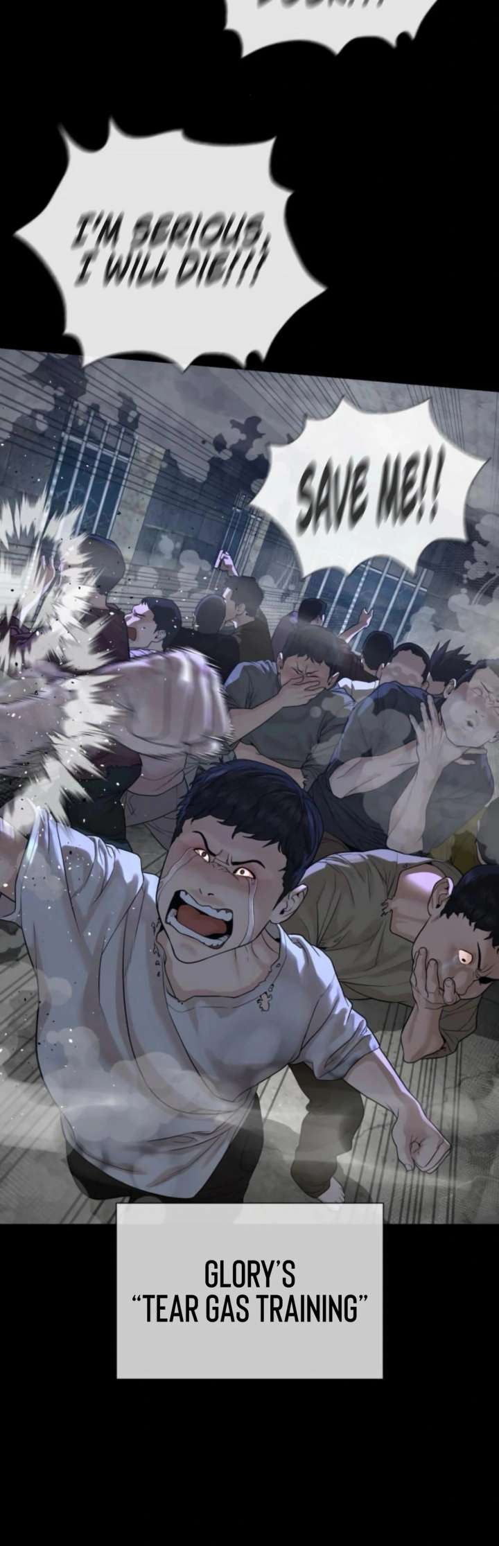 The Killer Lawyer Chapter 3 - Page 13