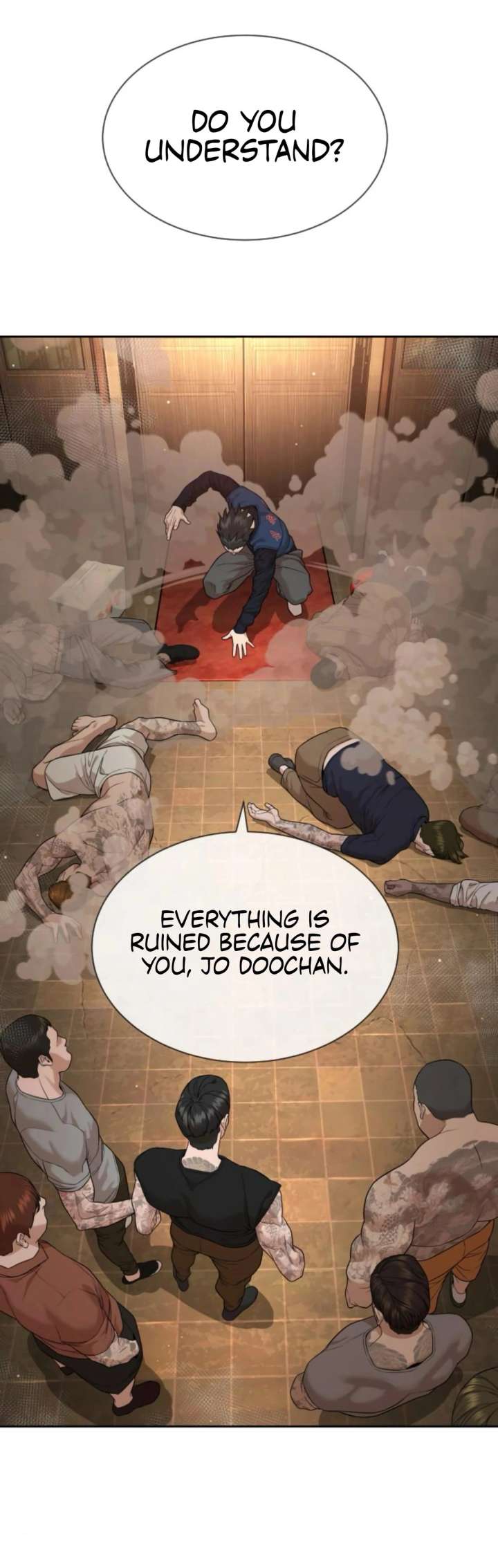 The Killer Lawyer Chapter 3 - Page 2