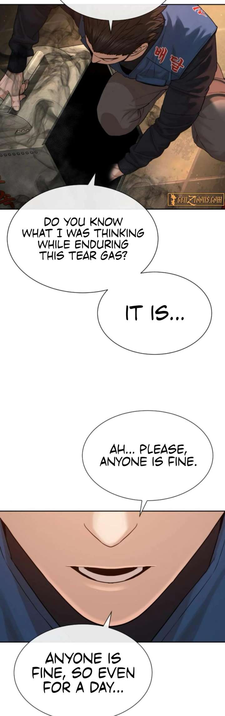 The Killer Lawyer Chapter 3 - Page 20