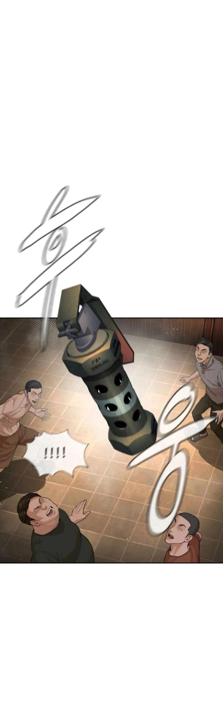 The Killer Lawyer Chapter 3 - Page 23