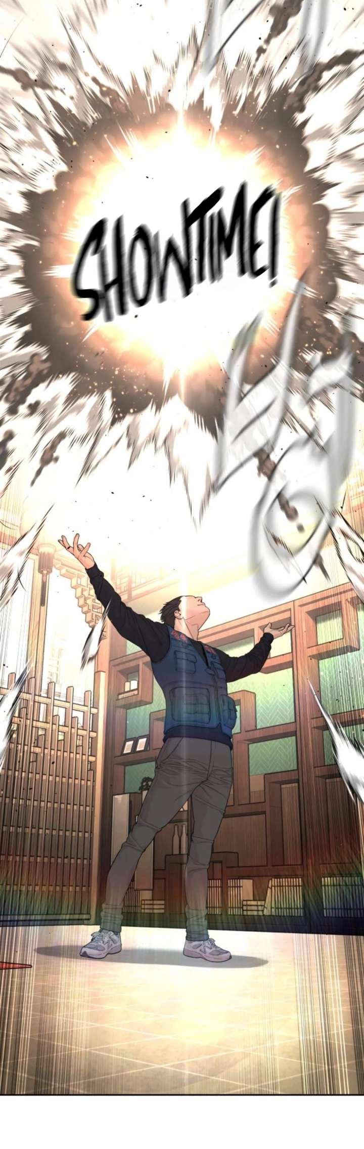 The Killer Lawyer Chapter 3 - Page 25