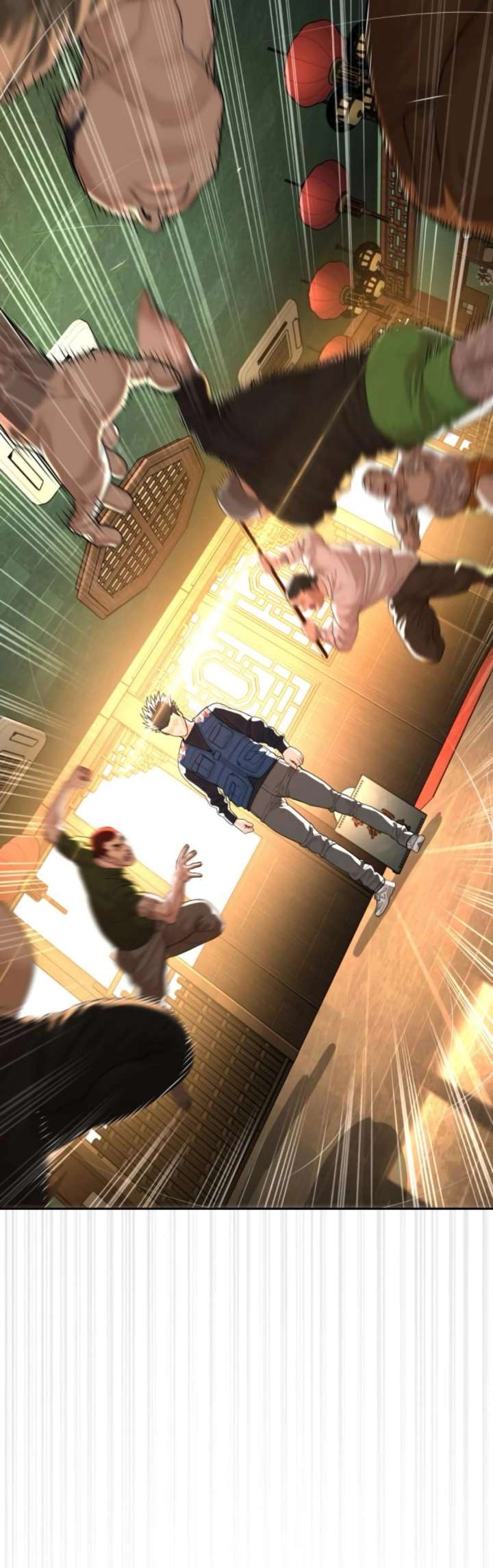 The Killer Lawyer Chapter 3 - Page 34