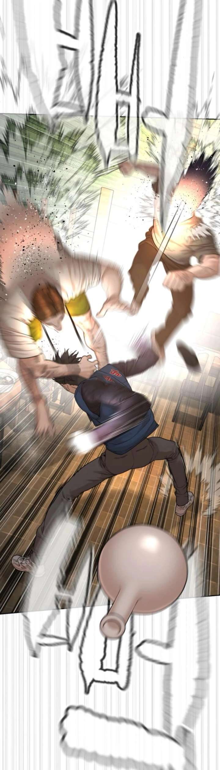 The Killer Lawyer Chapter 3 - Page 39