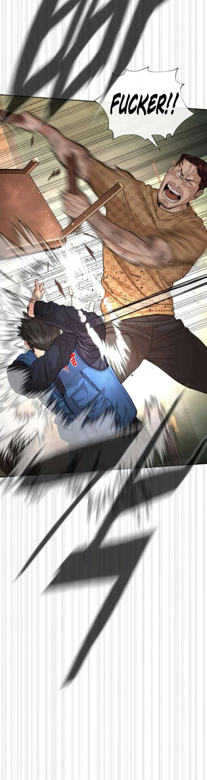 The Killer Lawyer Chapter 3 - Page 44