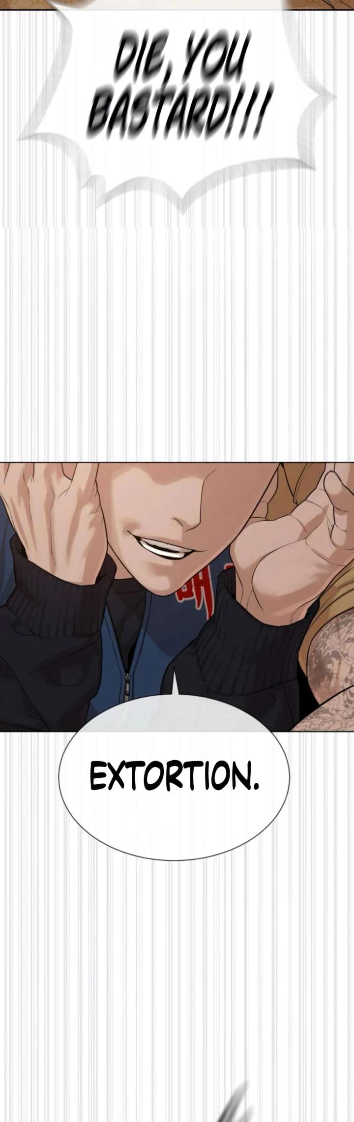 The Killer Lawyer Chapter 3 - Page 47