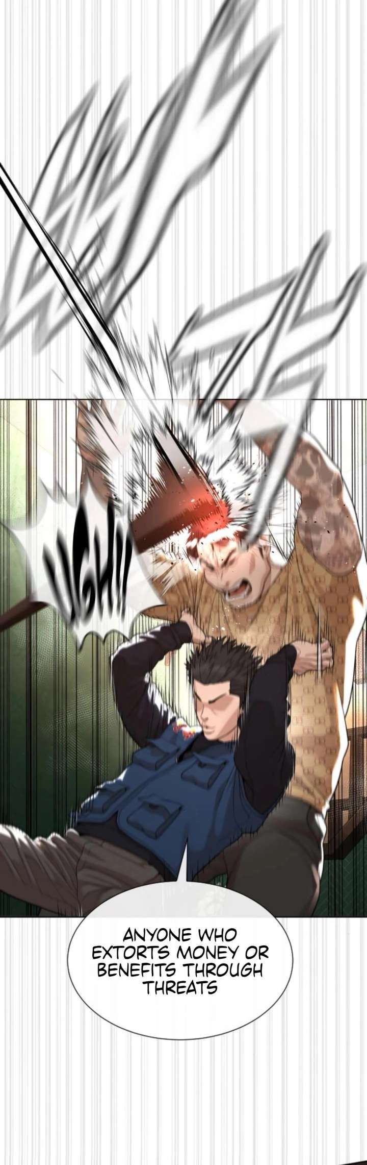 The Killer Lawyer Chapter 3 - Page 48