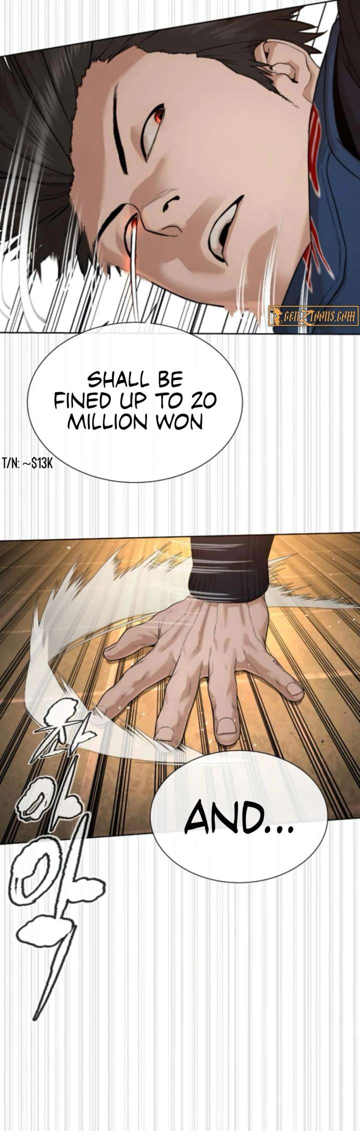 The Killer Lawyer Chapter 3 - Page 49