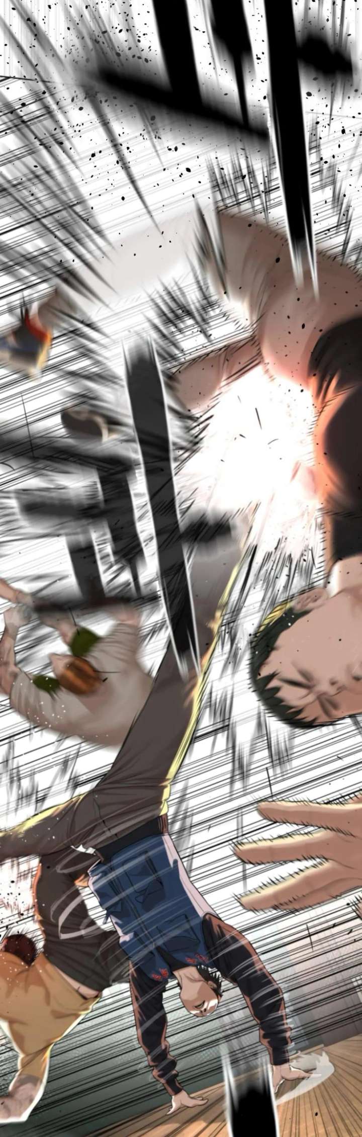 The Killer Lawyer Chapter 3 - Page 51