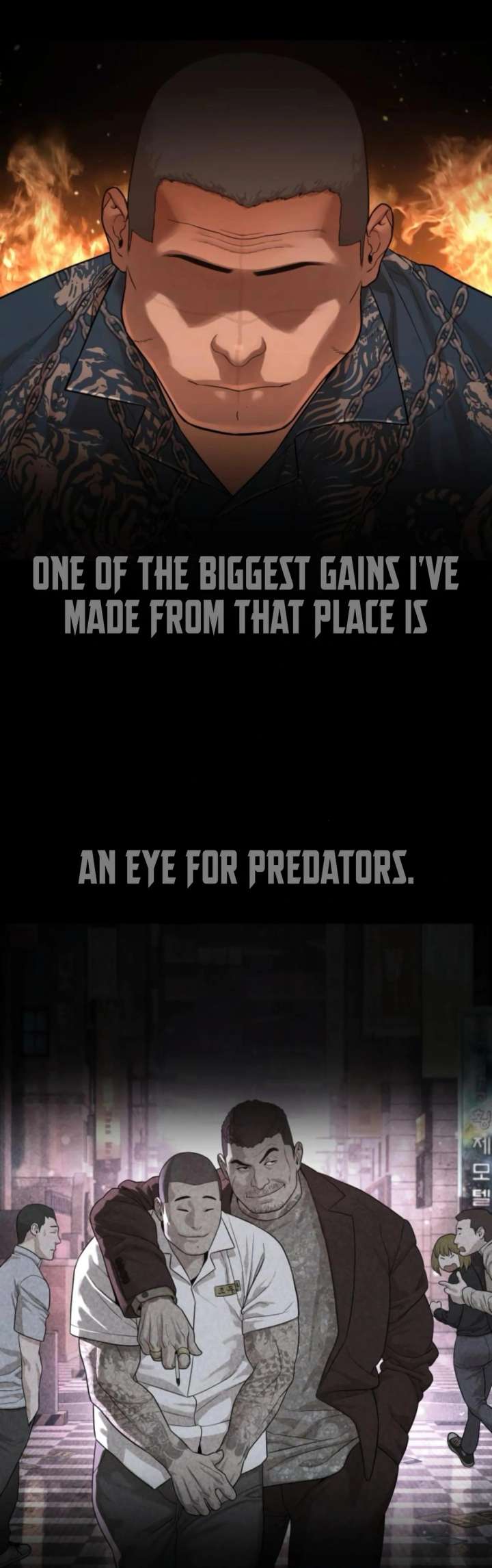 The Killer Lawyer Chapter 3 - Page 57