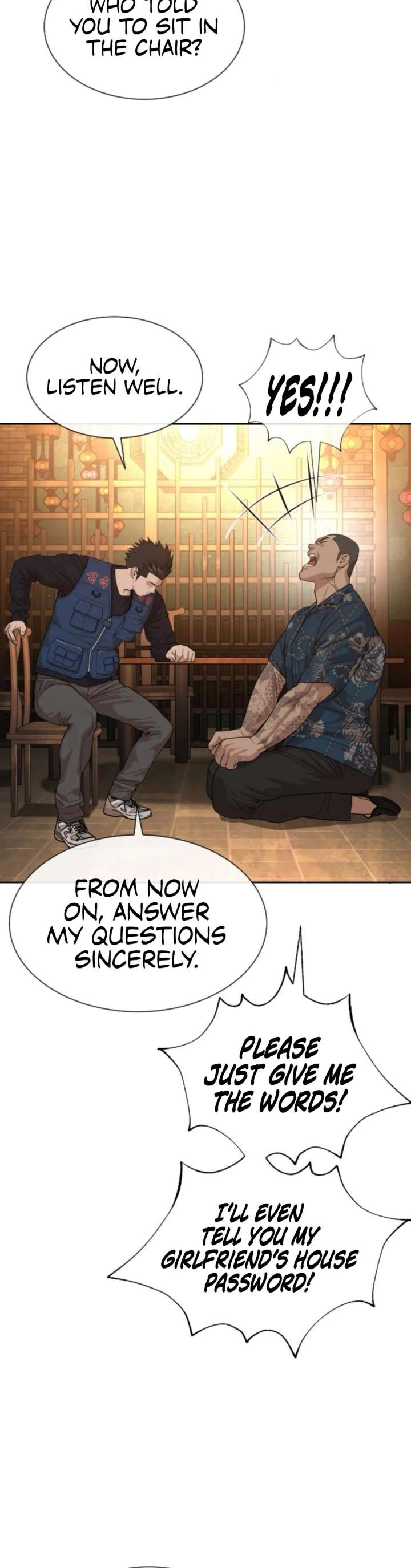 The Killer Lawyer Chapter 3 - Page 63