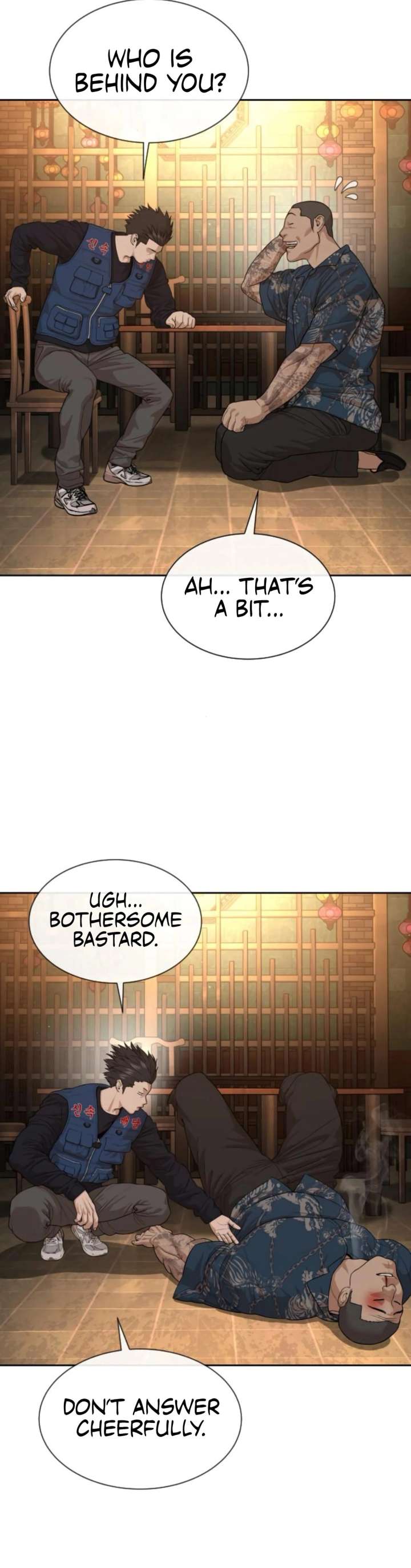 The Killer Lawyer Chapter 3 - Page 64