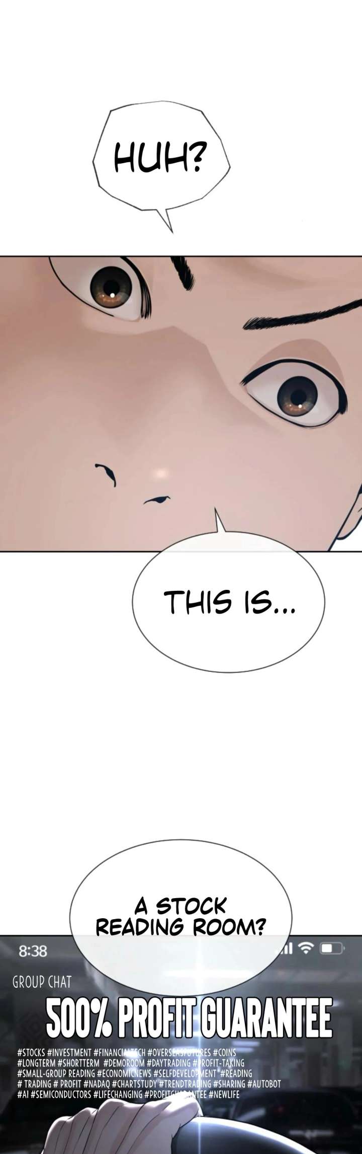 The Killer Lawyer Chapter 3 - Page 69