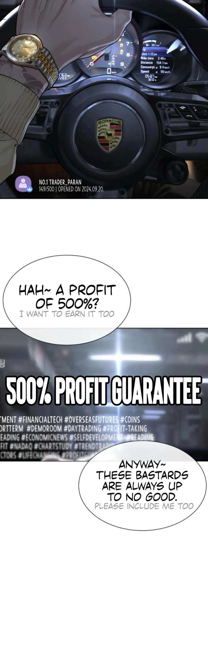 The Killer Lawyer Chapter 3 - Page 70