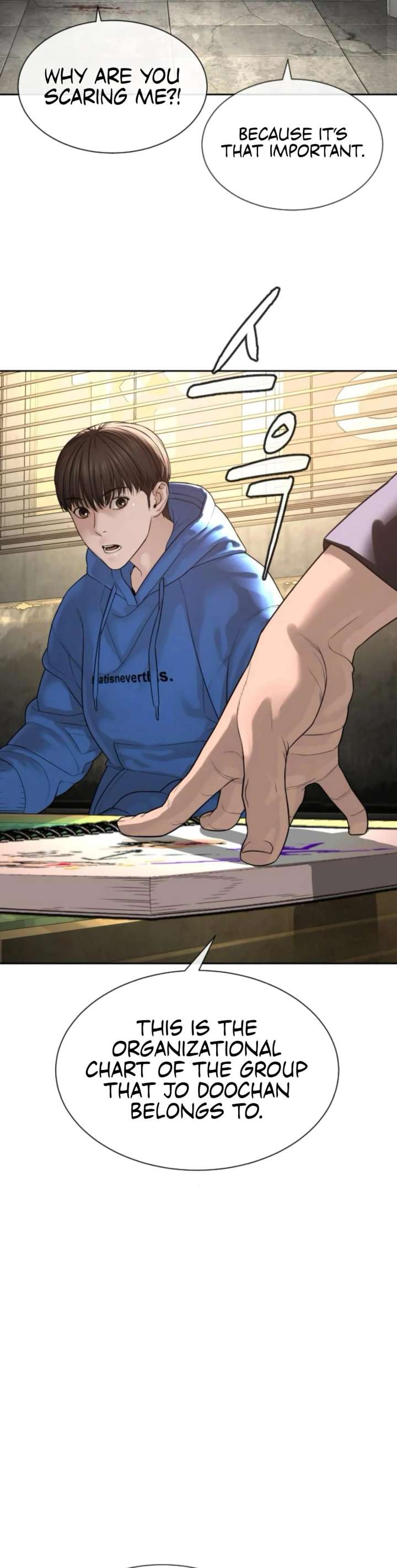 The Killer Lawyer Chapter 3 - Page 76