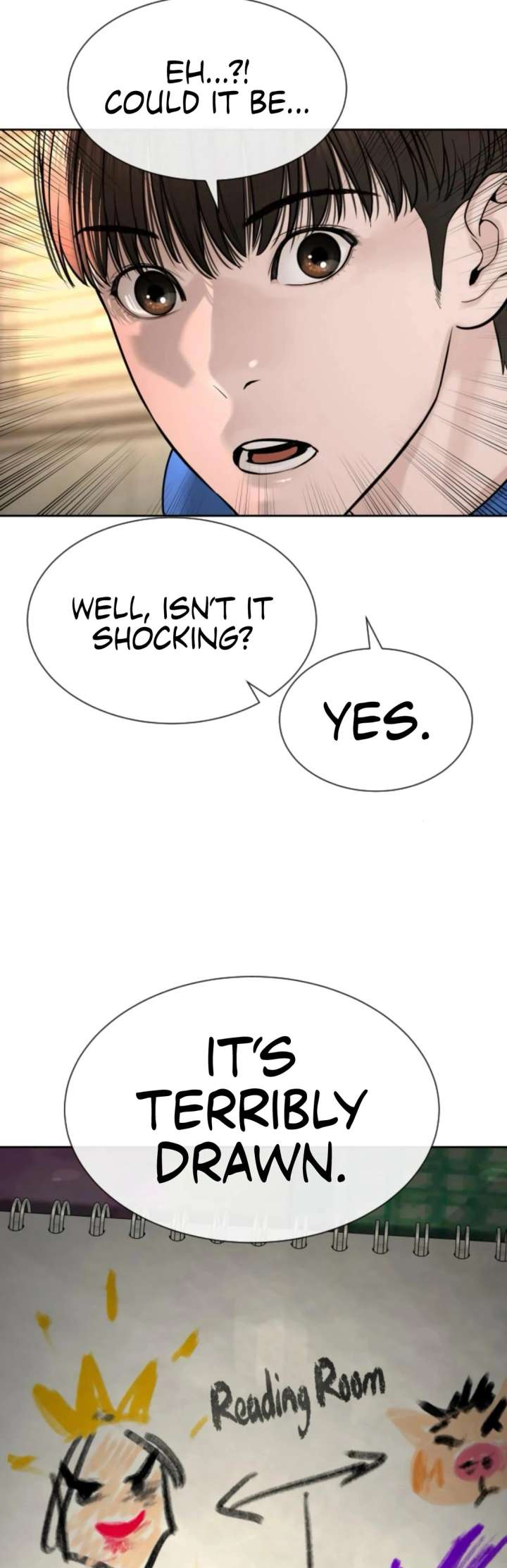 The Killer Lawyer Chapter 3 - Page 77