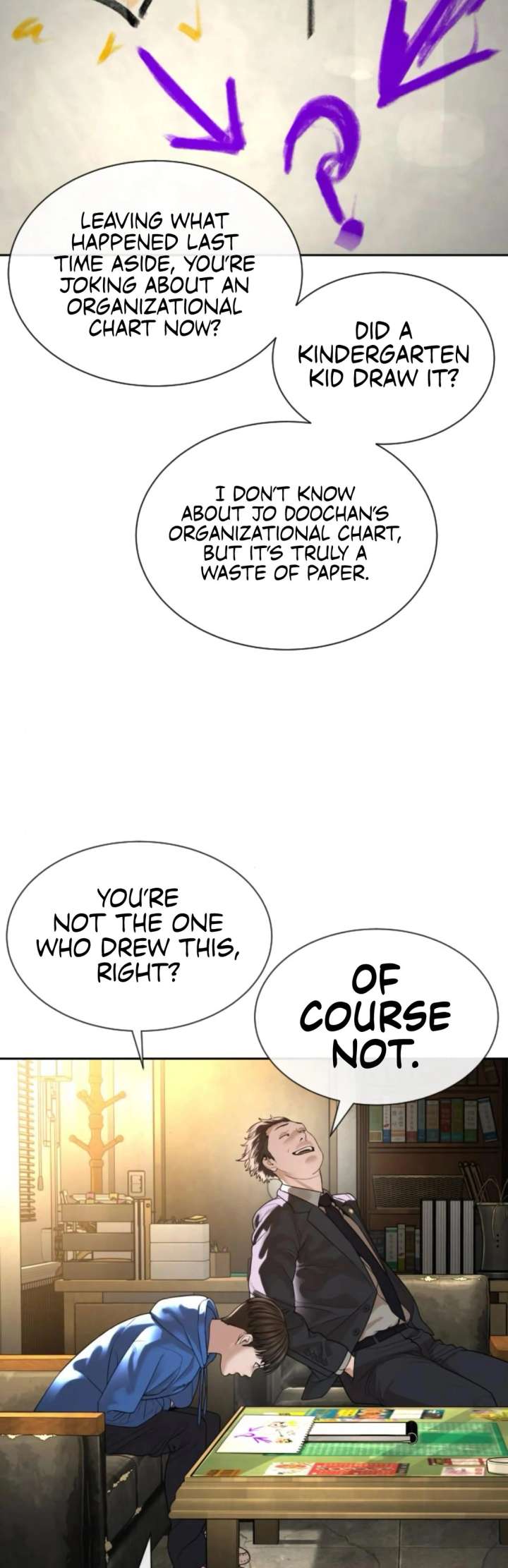 The Killer Lawyer Chapter 3 - Page 78