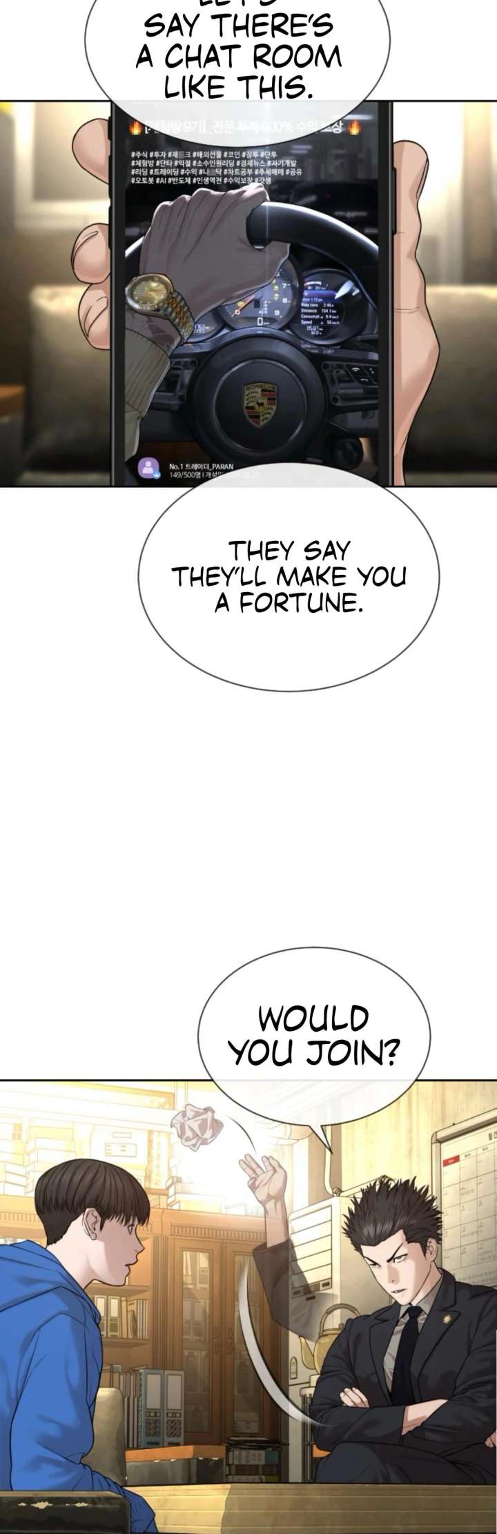 The Killer Lawyer Chapter 3 - Page 80