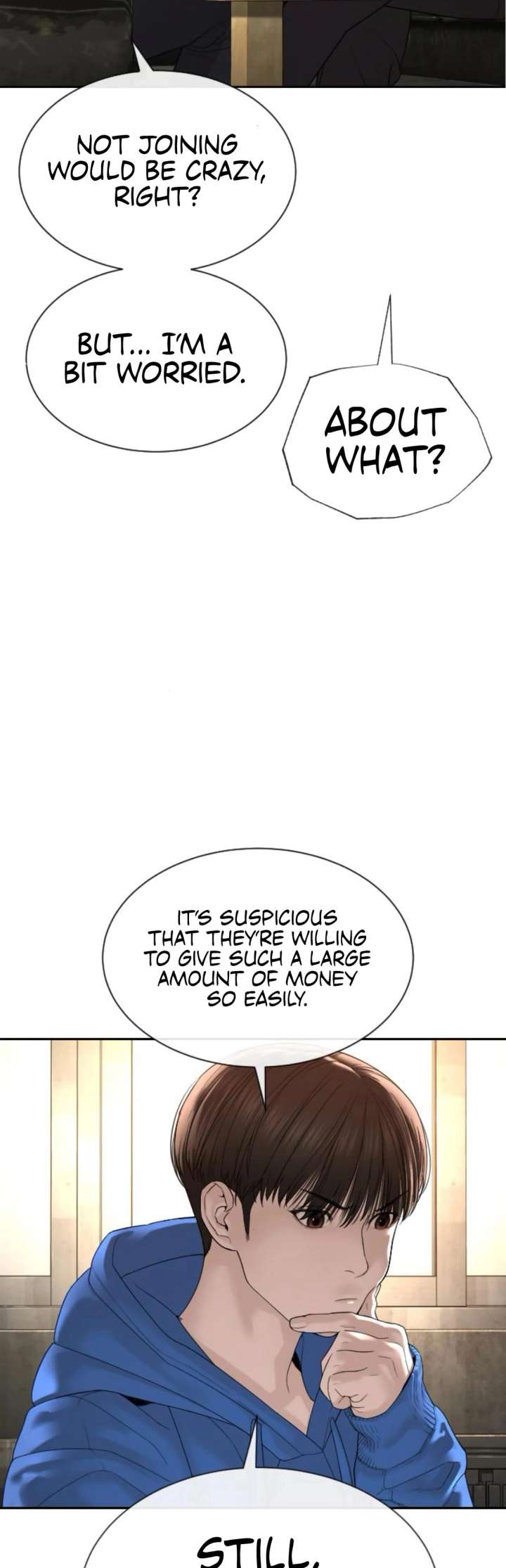 The Killer Lawyer Chapter 3 - Page 81